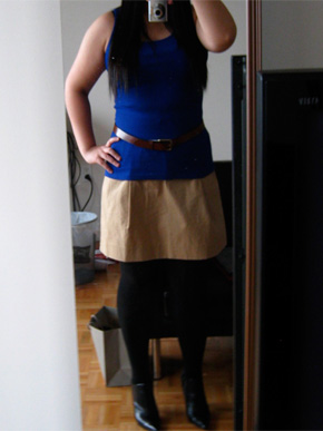 J.Crew Cotton Nico Skirt - Spring/Summer Style