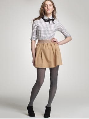 J.Crew Cotton Nico Skirt J.Crew Cotton Nico Skirt