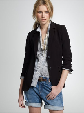 J.Crew Studio Blazer