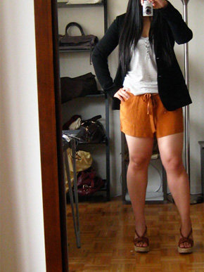 J.Crew Dejeuner Silk Shorts J.Crew Dejeuner Silk Shorts