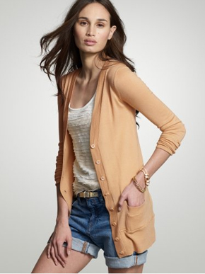 J.Crew Forever Cardigan