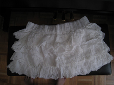 Abercrombie & Fitch Beth Skirt