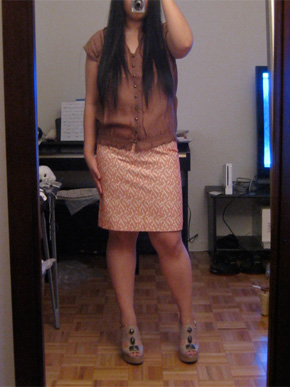 J.Crew Embroidered Ikat Pencil Skirt J.Crew Embroidered Ikat Pencil Skirt