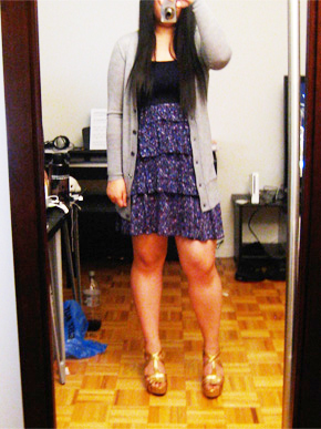 J.Crew Infinity Cardigan J.Crew Infinity Cardigan