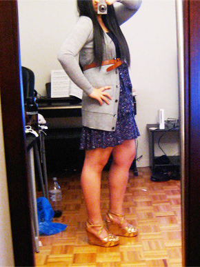 J.Crew Infinity Cardigan J.Crew Infinity Cardigan