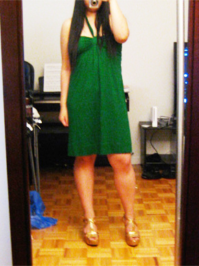 Ann Taylor Loft Ruched Halter Dress Ann Taylor Loft Ruched Halter Dress