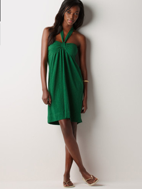 Ann Taylor Loft Ruched Halter Dress Ann Taylor Loft Ruched Halter Dress