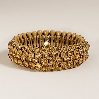 J.Crew Cobblestone Bracelet