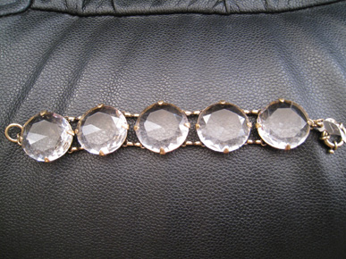 J.Crew Glass Pools Bracelet