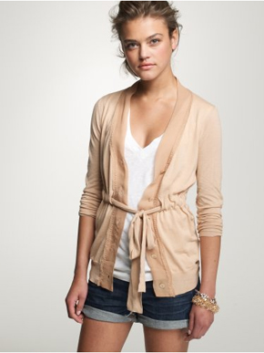 J.Crew Palisades Cardigan