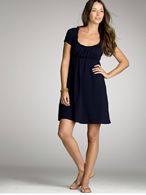 J.Crew Soft Jersey Sara Dress