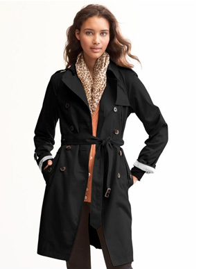 Banana Republic Classic Trench