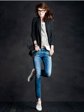 J.Crew Long Knit Benny Blazer J.Crew Long Knit Benny Blazer