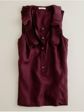 J.Crew Calista Cami J.Crew Calista Cami