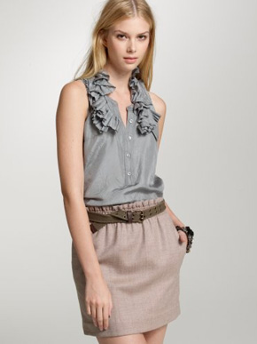 J.Crew Calista Cami J.Crew Calista Cami