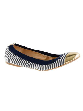 J.Crew Mila Novelty Ballet Flats